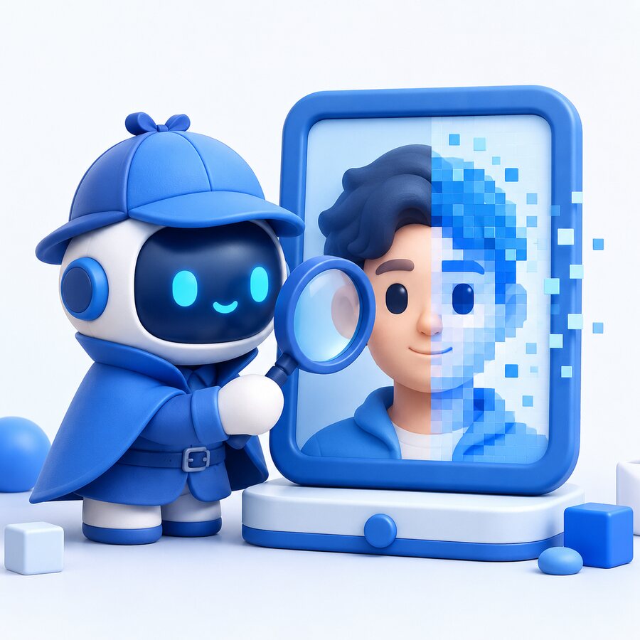 Illustration for M-GenCheck