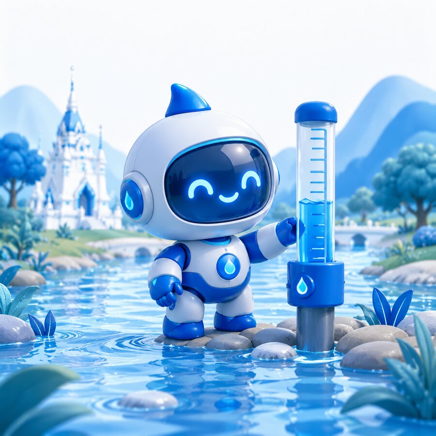 Illustration for M-Water